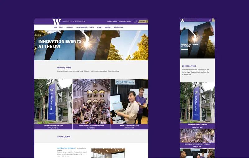 UW College of Education Overview