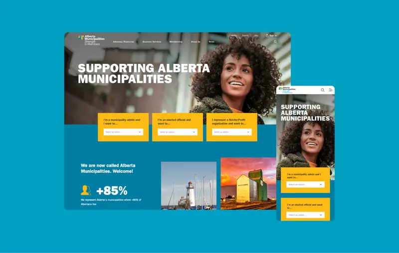 AUMA home page