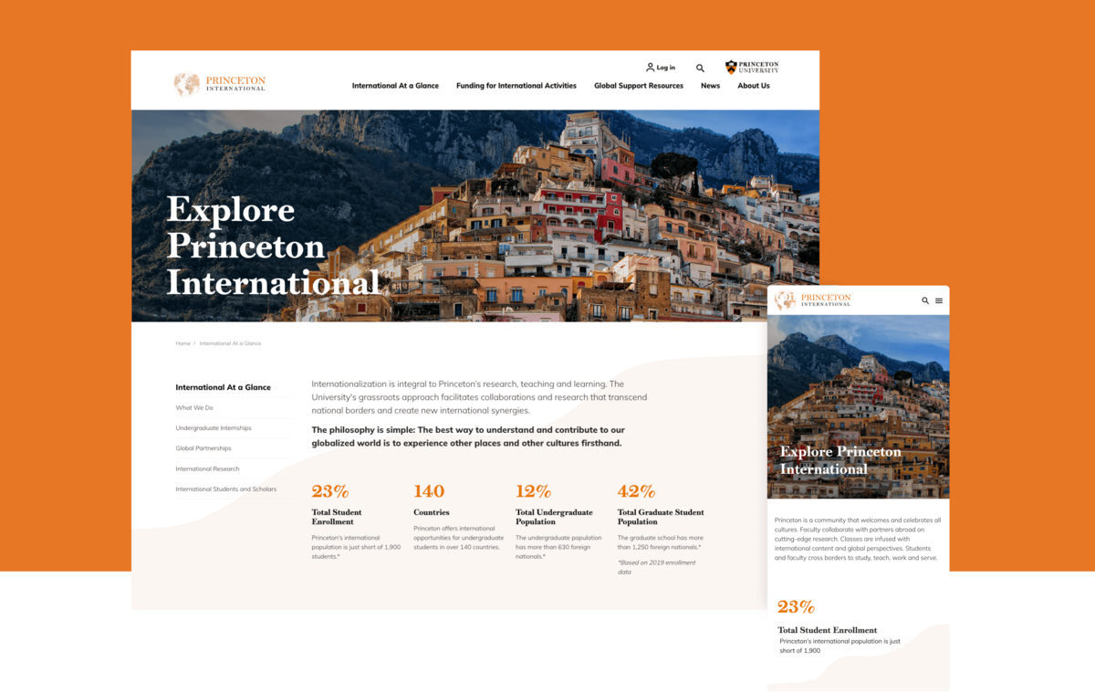 Princeton International thumbnail