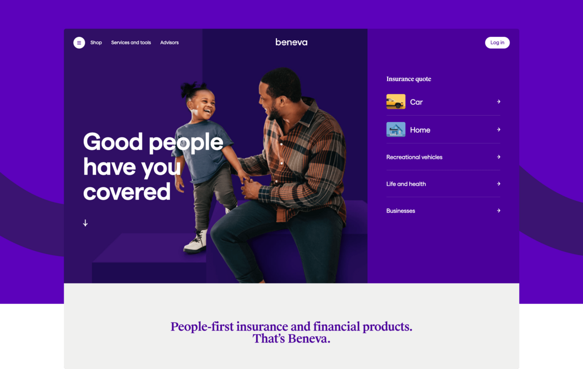 Beneva featured thumbnail