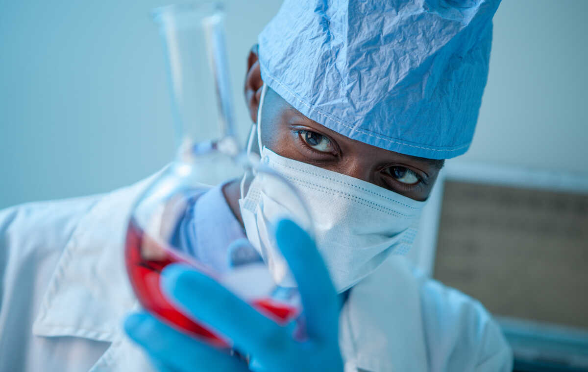 An image of a doctor