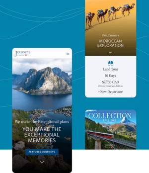 journeys by van dyke