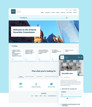 ontario securites commission