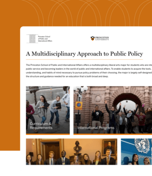 princeton university school