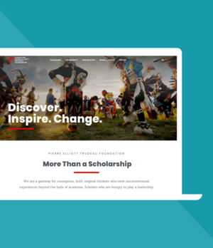 Pierre Elliott Trudeau Foundation