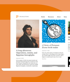 princeton university press