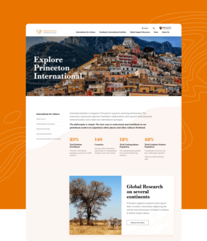 Princeton International thumbnail