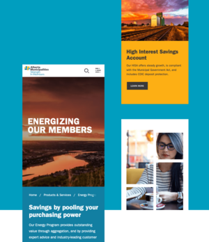 AUMA home page thumbnail