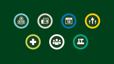 Sollio Intranet icon set