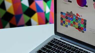 Web design concept