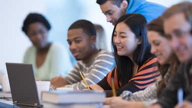 Higher Education - Why choose us