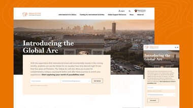 Princeton International