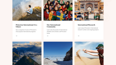 Princeton International